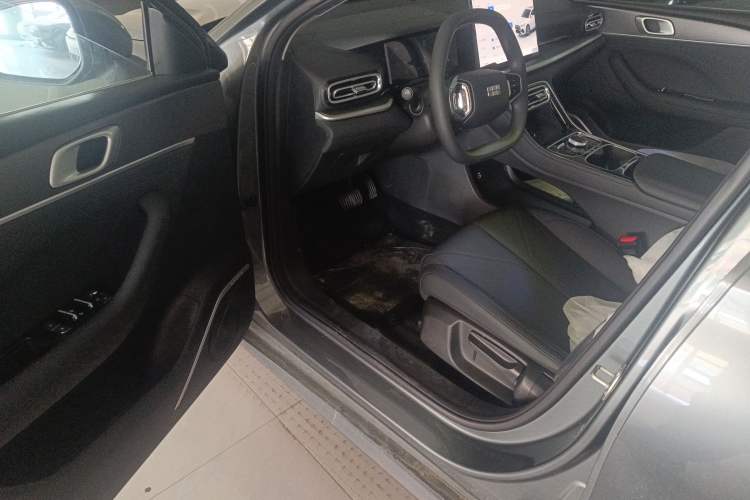 Used Geely Galaxy Stellar 6 2026 Model 60km Sailing Edition Driver Seat