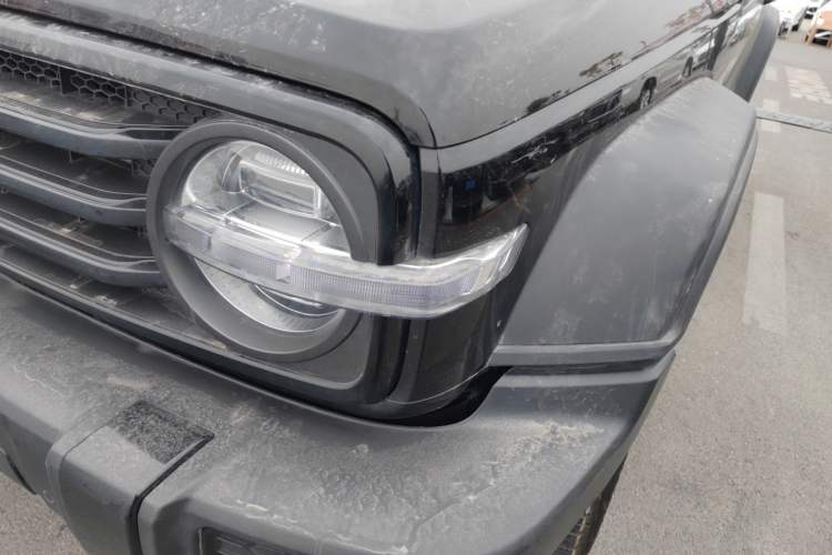 Used Tank 300 2025 2.4T Diesel Version
