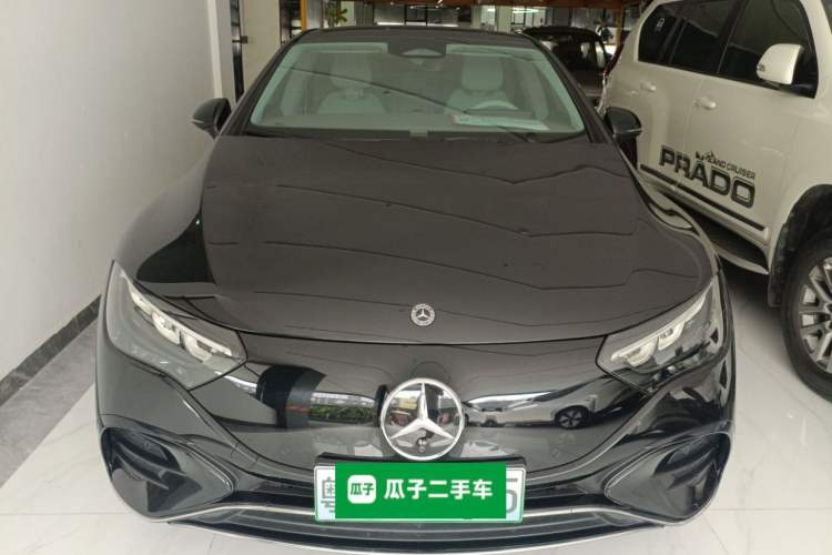 Used Mercedes-Benz EQE 2022 350 Pioneer Edition Front