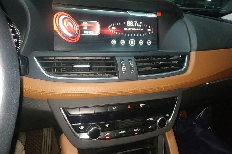 Used BORGWARD BX7 2016 28T 2WD Elite Edition 5-seater
