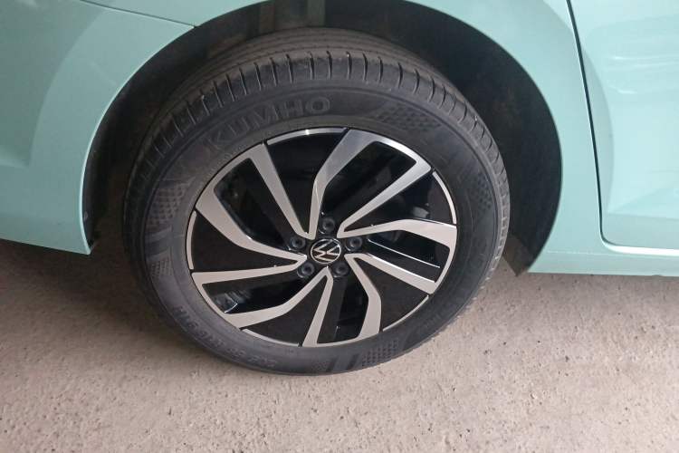 Used Volkswagen Lavida 2023 New Sharp 1.5L Automatic New Wish Edition