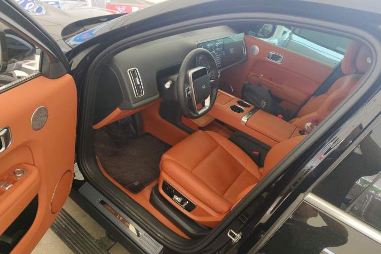 Used Li Auto L9 2024 Ultra Model
