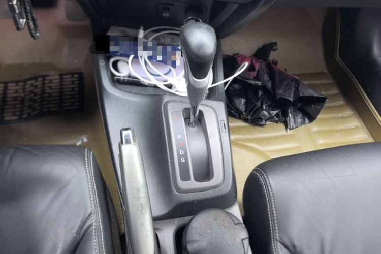 Used Honda Civic 2012 1.8L automatic luxury edition Gear Lever