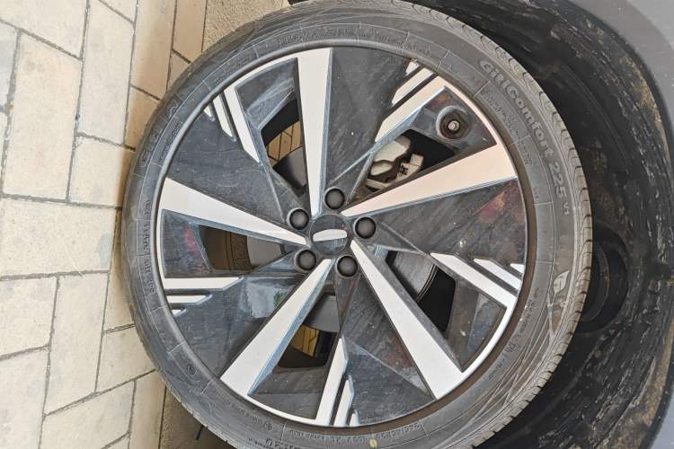 Used Geely Auto FX11 2023 1.5TD DCT Prestige Edition