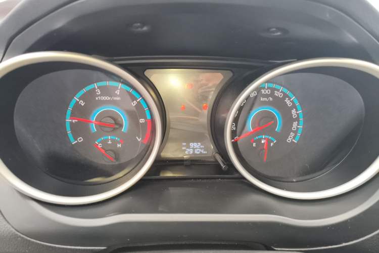 Used Chana Ruixing S50 2017 S50V 1.5L Manual Logistics Version I China V Standard