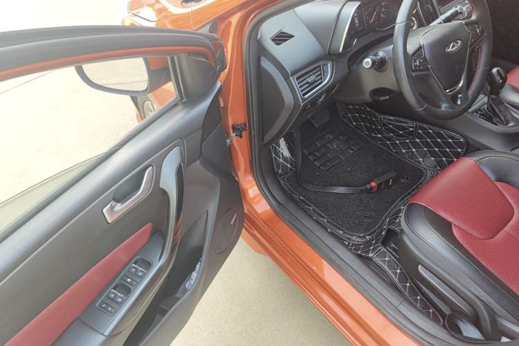 Used Chery Arrizo 5 2017 SPORT 1.5T CVT Prestige Edition