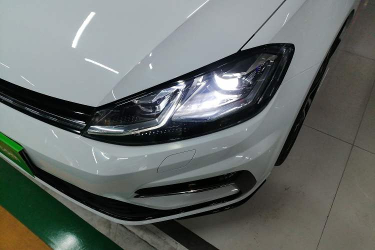 Used Volkswagen Golf 2018 280TSI Automatic R-Line Model