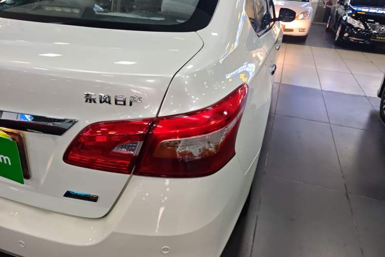 Used Nissan Sylphy 2018 1.6XE CVT Comfort Edition