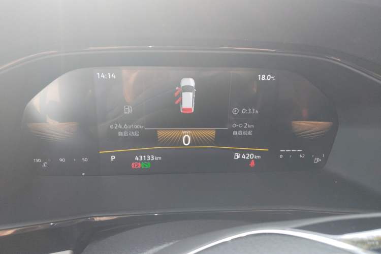 Used Volkswagen Lavida 2022 1.5L Automatic Comfort Edition
