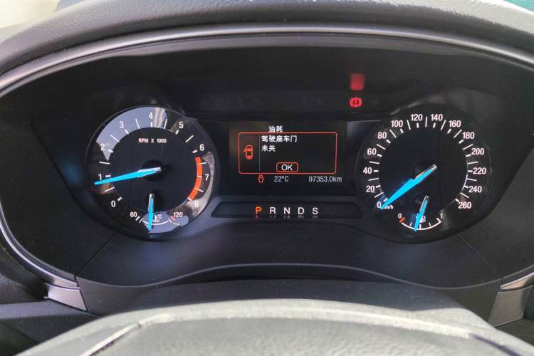 Used Ford Mondeo 2017 Facelifted EcoBoost 180 Fashion Edition
