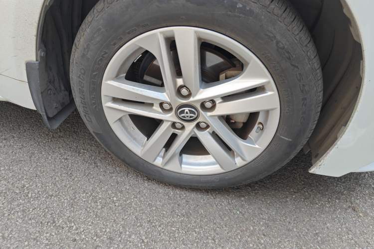 Used Toyota Levin 2022 Dual-Engine 1.8H E-CVT Luxury Edition
