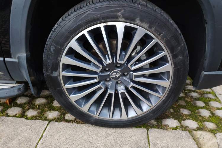 Used JETOUR Shanhai L9 2024 1.5TD 2DHT Pro 7-Seater