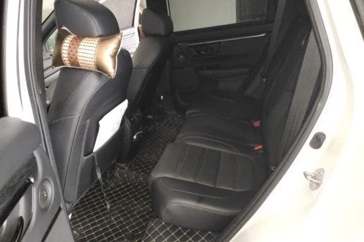 Used Honda CR-V 2021 240TURBO CVT 2WD Black Jazz Edition