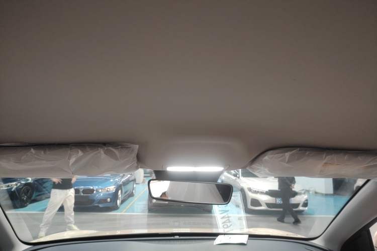 Used Geely Galaxy Geome 2026 Model 310km Youth Edition
