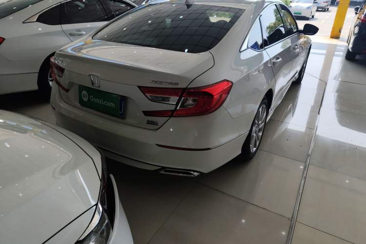 Used Honda Accord 2018 260TURBO Elite Edition China VI