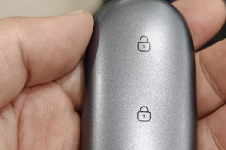 Used Li Auto L7 2023 Max model
