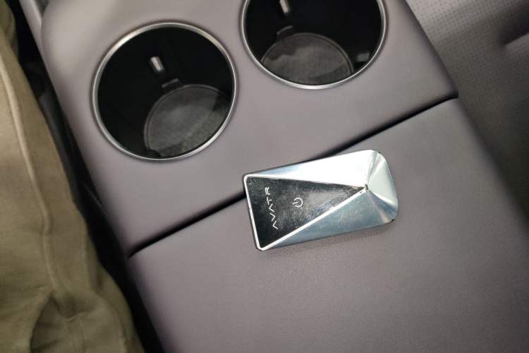 Used Avatr 06 2025 Ultra Pure Electric Edition