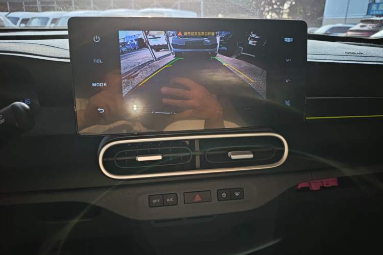 Used Geely Galaxy Panda 2025 210km Panda Kart