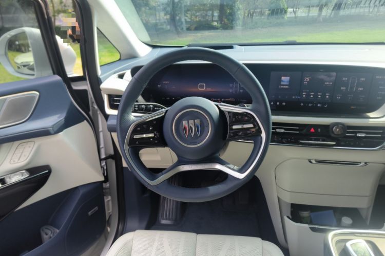 Used Buick Century 2023 2.0T Six-Seater Yinshi Edition