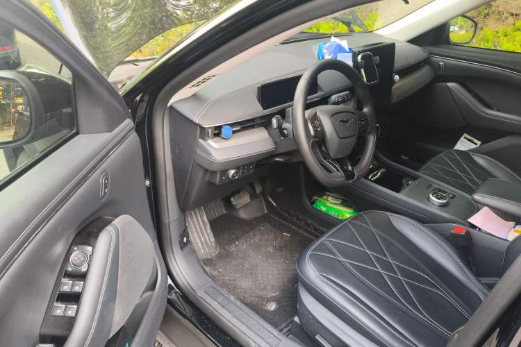 Used Ford Mustang Mach-E 2021 Leap Edition Rear-Drive Version (Standard Range)
