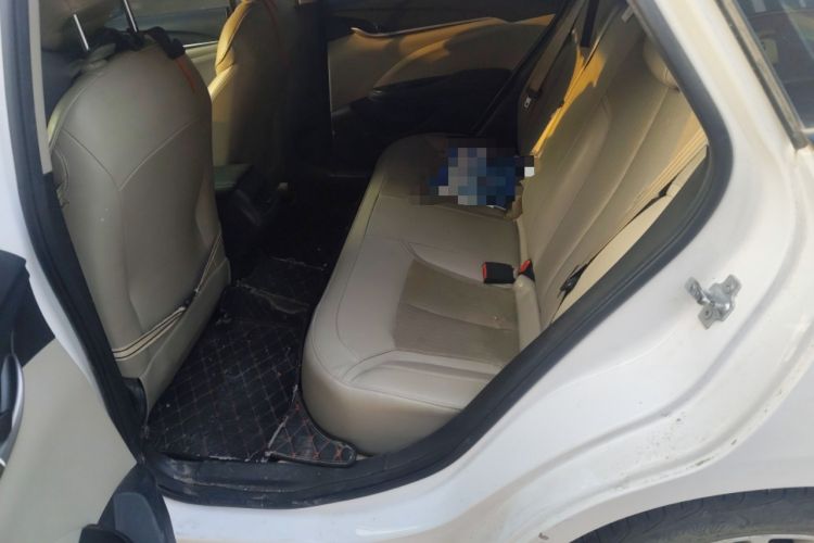 Used Buick GT 2017 15N Manual Elite Version
