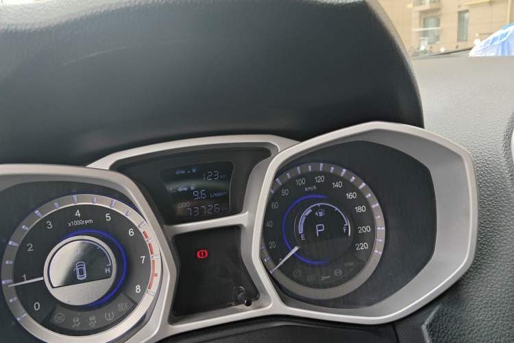 Used JAC Group Refine S3 2014 1.5L CVT Luxury Smart Model