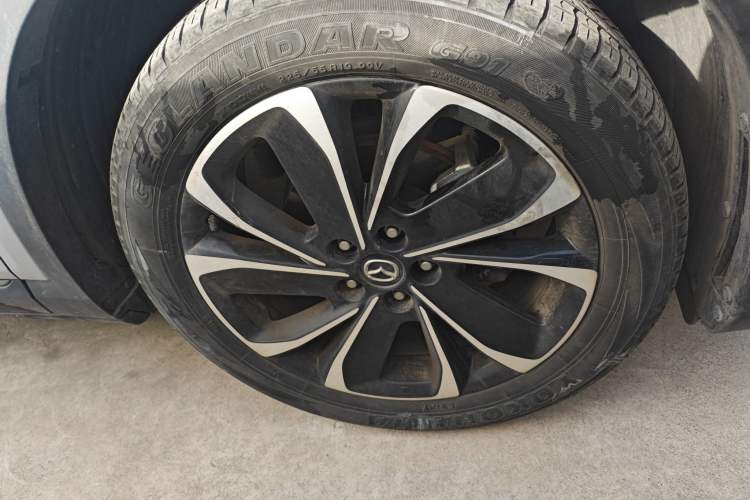 Used Mazda CX-4 2021 2.5L Automatic All-Wheel Drive Blue Sky Passion Edition