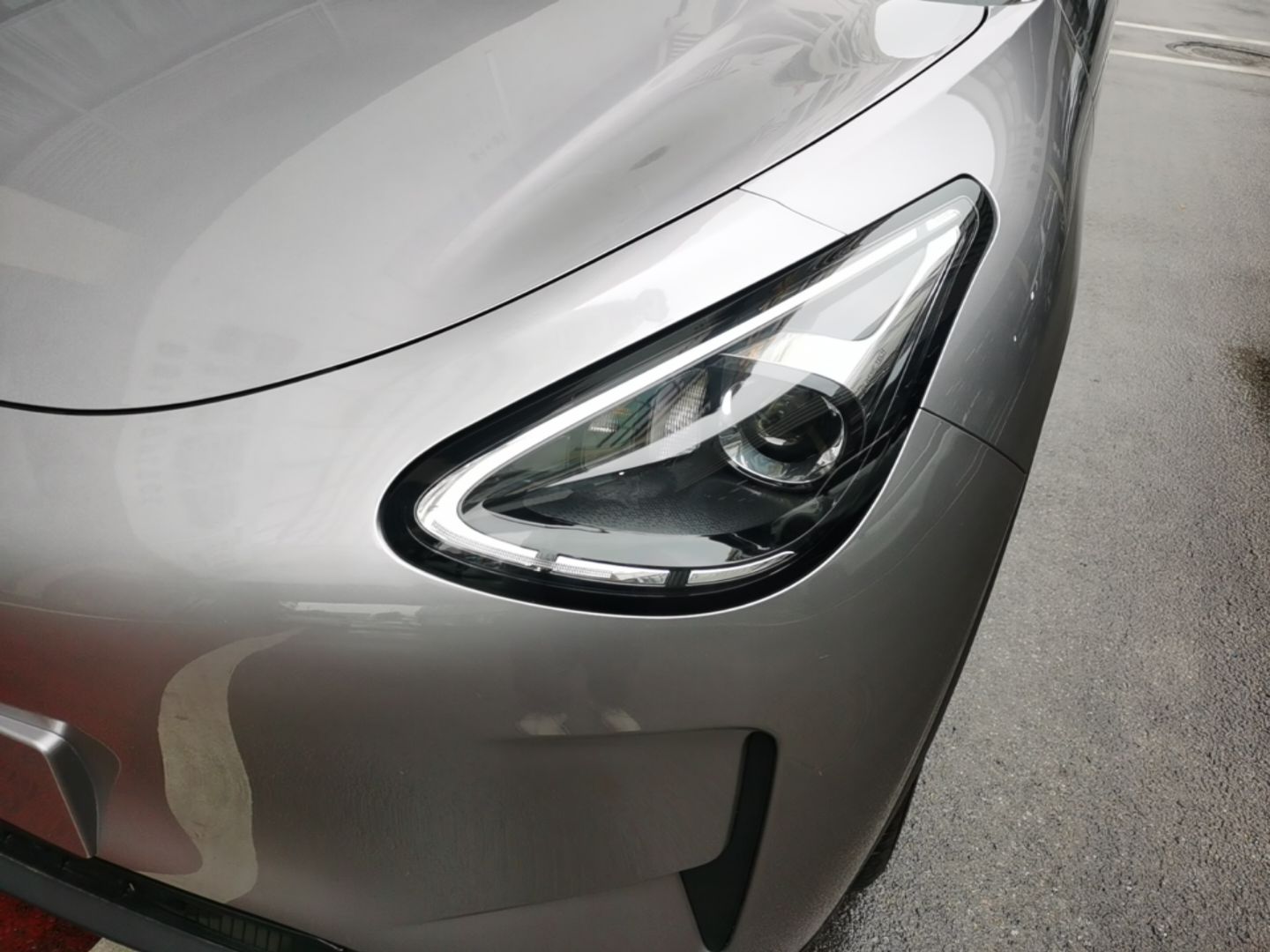 Geely Galaxy Geome 2026 Model 310km Youth Edition — снимка 8