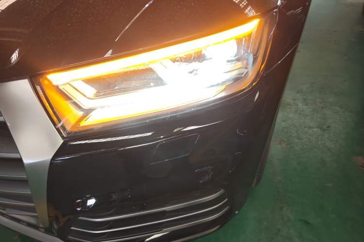Used Audi Q5L 2020 40 TFSI Prestige Fashion Edition Left Front Headlight