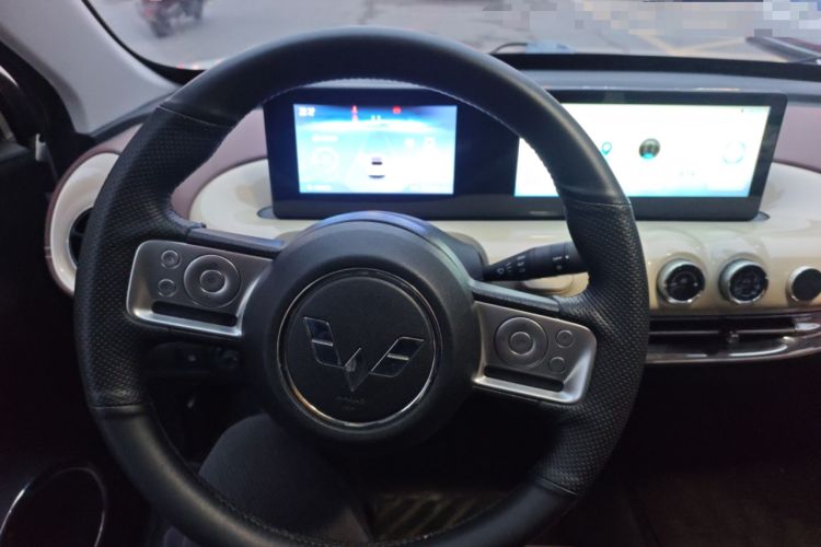 Used Wuling Bingo 2023 333 km Enjoyment Version