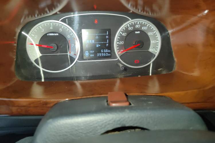 Used Chana Star 7 2014 1.4L Base Version E14V
