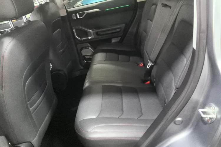 Used JETOUR Shanhai Shanhai T2 2024 C-DM 129KM Linye Edition
