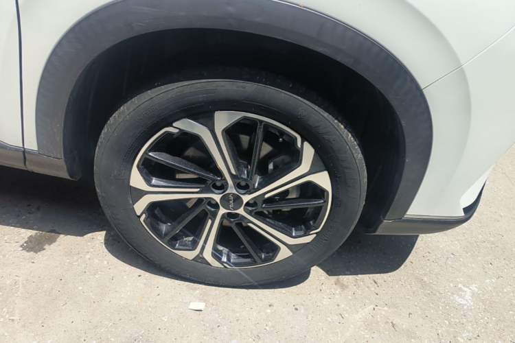 Used Dongfeng Aeolus Huge 2022 Mach Power 1.5T DareDrive Edition · Smart
