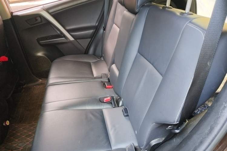 Used Toyota RAV4 2016 2.5L Automatic 4x4 Elite Edition