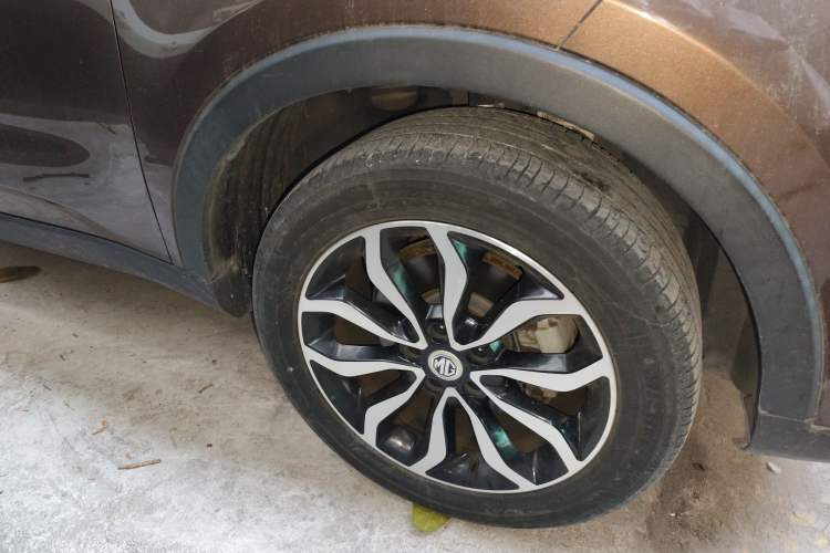 Used MG GS 2017 20T Automatic Prestige Edition
