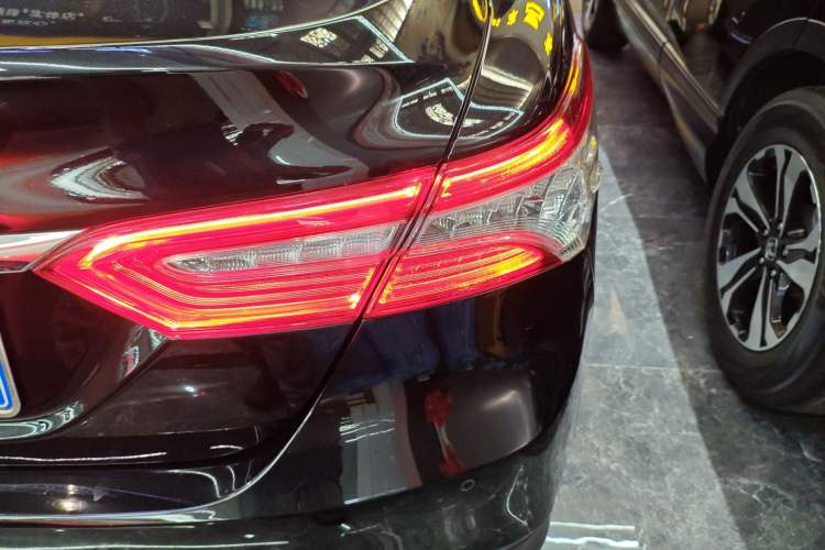 Used Toyota Camry 2019 Revised Version 2.5G Luxury Edition Right Rear Taillight