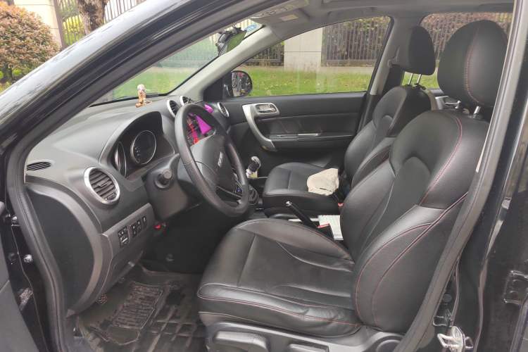 Used Haval H6 2016 Upgraded Model 1.5T Manual Two-Wheel Drive Urban Version
