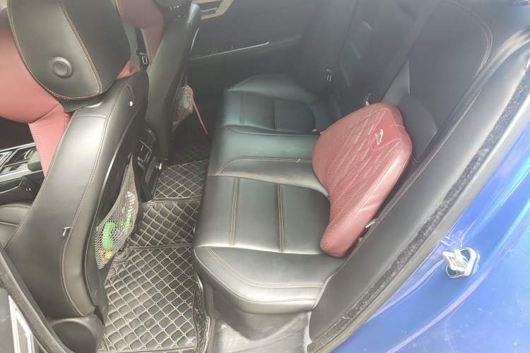 Used Jaguar XEL 2018 2.0T 200 PS Luxury Edition