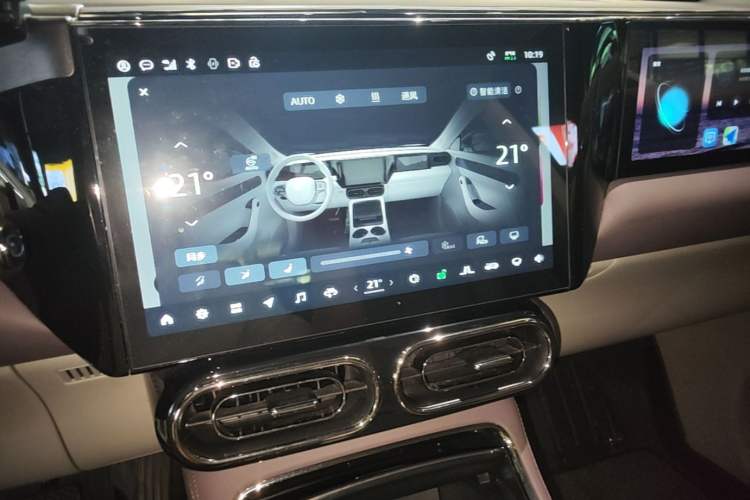 Used Leapmotor C11 2021 Revised Version Luxury Edition
