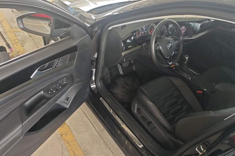 Used Volkswagen Passat 2019 330TSI Elite Edition China V Standard
