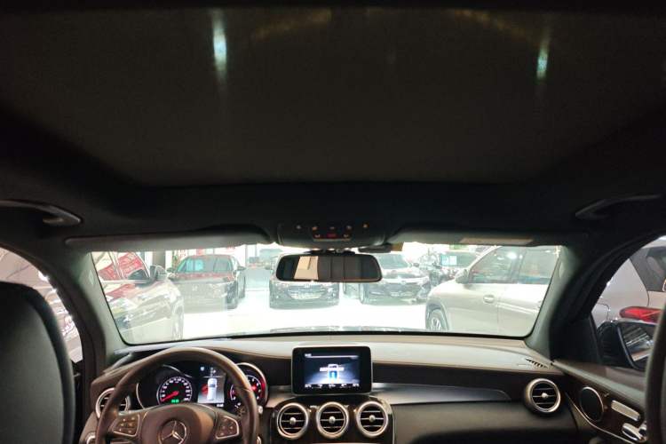 Used Mercedes-Benz GLC 2018 GLC 260 4MATIC Dynamic Edition