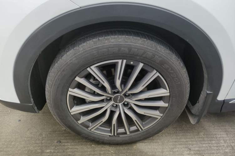 Used JETOUR X70 PLUS 2024 Champion Edition 1.5T DCT Champion MAX 5-Seater Exterior 7