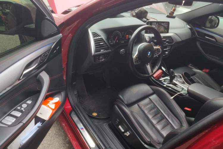 Used BMW X4 2019 xDrive30i M Sport Package