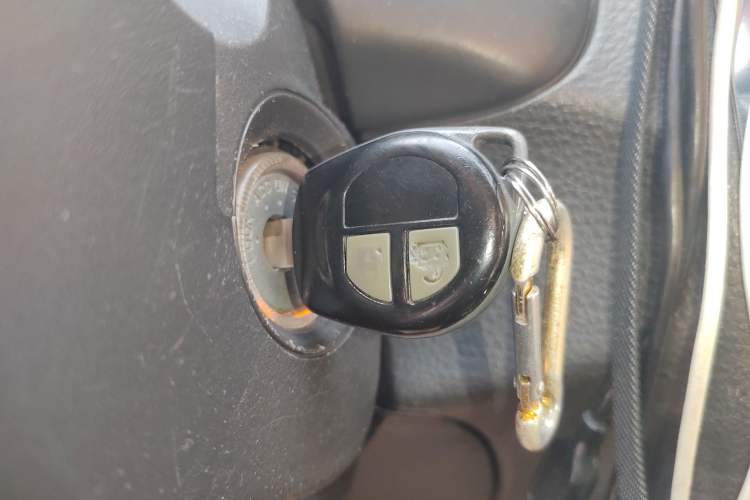 Used Suzuki SX4 2013 1.6L Automatic CoolRide Model
