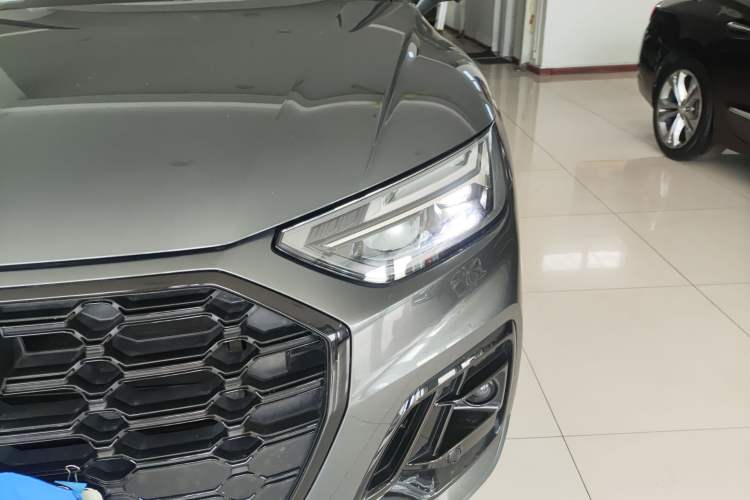 Used Audi Q5L 2024 40 TFSI Fashion Dynamic Model
