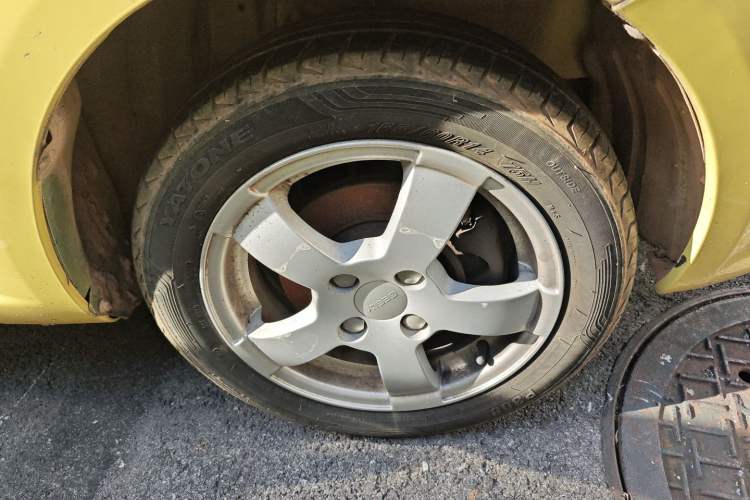 Used Geely Auto Panda Classic 2011 1.3L Manual Comfort II