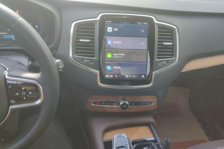 Used Volvo XC90 2023 B5 SmartDrive Luxury Edition 5 Seats