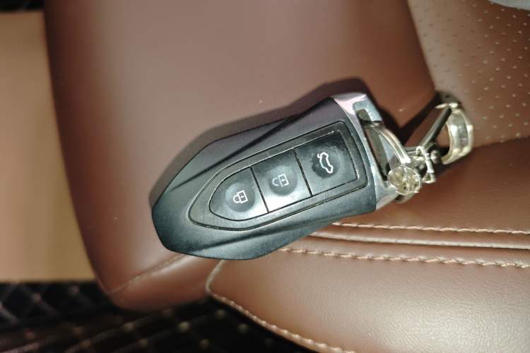 Used Leopaard Mattu 2018 1.6T GDI DCT Elite Model