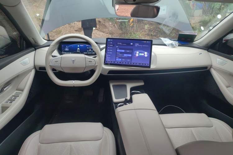 Used Deepal SL03 2022 1.5L 1200 Extended-Range Version