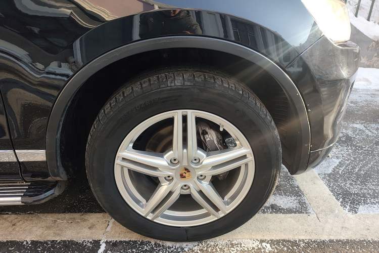 Used Volkswagen Touareg 2011 3.0 TSI Standard Version